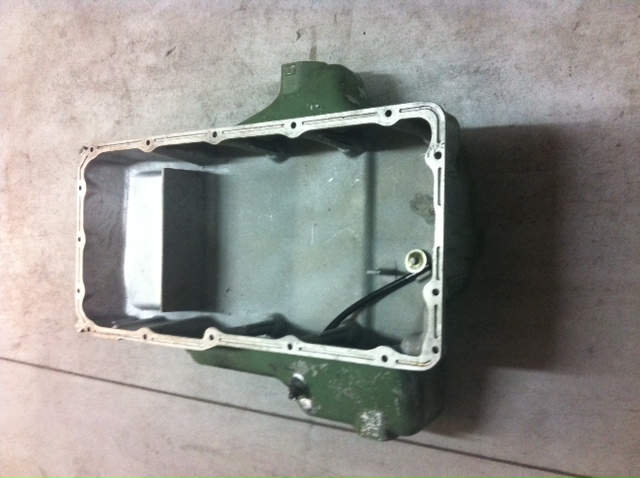 coppa olio motore mercedes om422 om442 versione bus